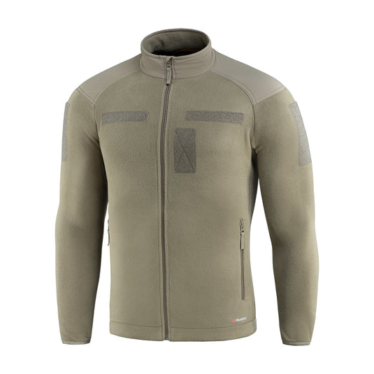 M-Tac Jacket Combat Fleece Polartec Tan