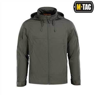 M-Tac Jacket Flash Dark Olive