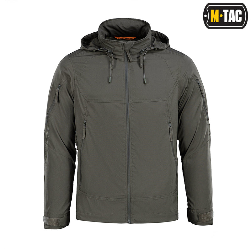 Laadige pilt galerii vaatajasse, M-Tac Jacket Flash Dark Olive
