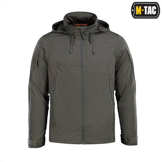 M-Tac Jacket Flash Dark Olive