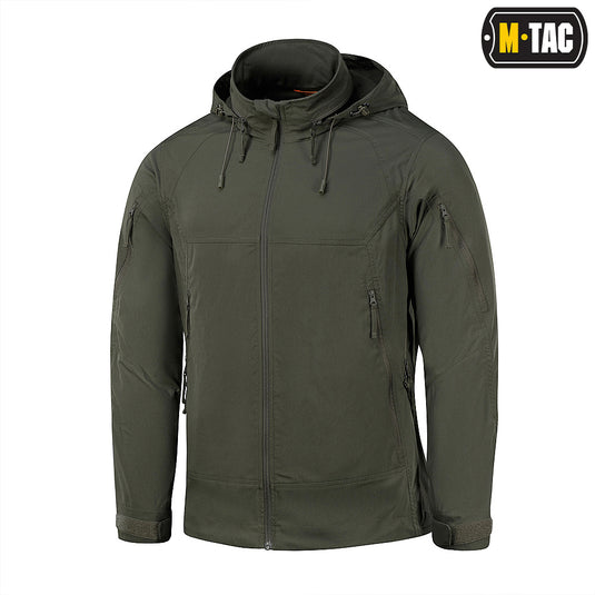 M-Tac Jacket Flash Army Olive