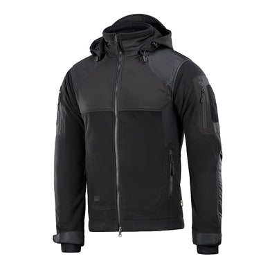 M-Tac Norman Windblock Fleece jacket Black