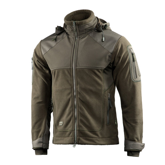 M-Tac Norman Windblock Fleece jacket Olive