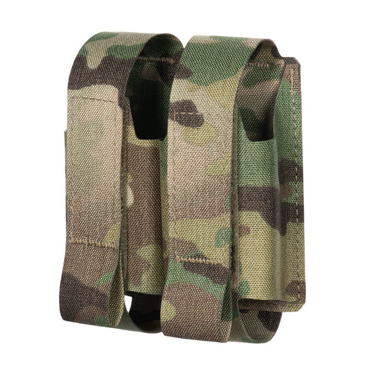 M-Tac Pouch for 2 VOG Type Grenade Multicam