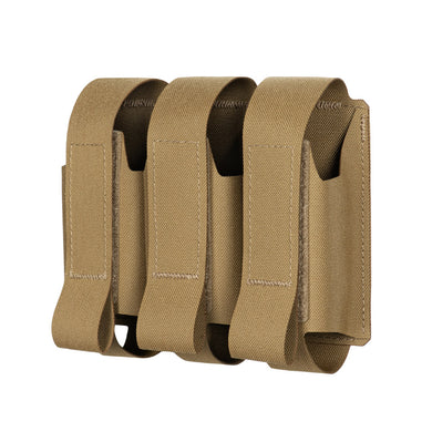 M-Tac Pouch for 3 VOG Type Grenade Coyote