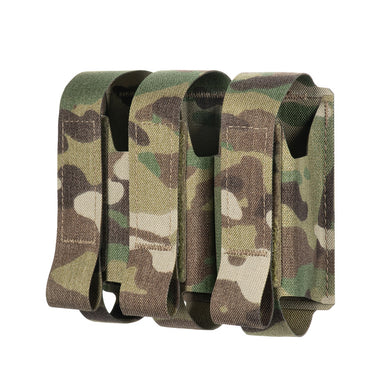 M-Tac Pouch for 3 VOG Type Grenade Multicam