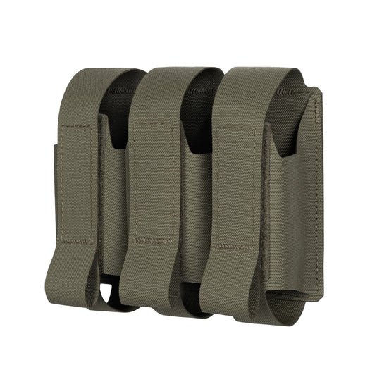 M-Tac Pouch for 3 VOG Type Grenade Ranger Green