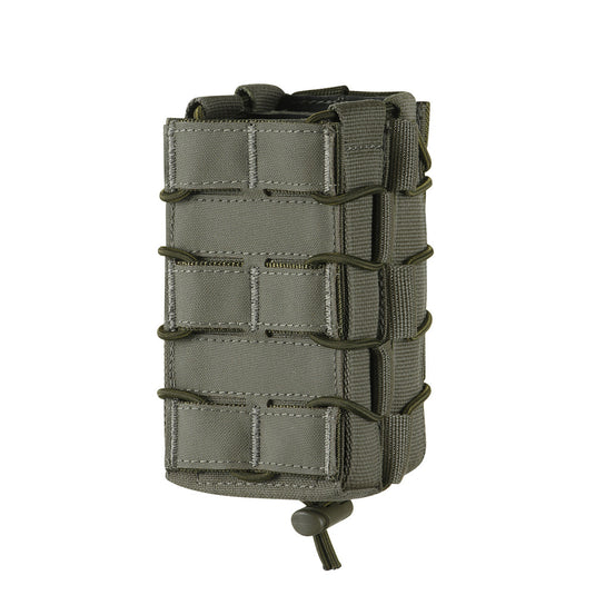 M-Tac Pouch for AK Open Double Laser Cut Ranger Green