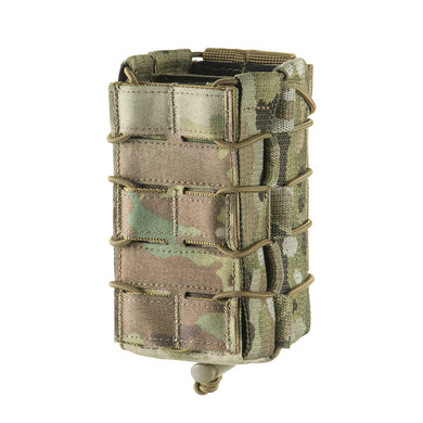 M-Tac Open Double Pouch for AK Laser Cut Gen.2 Multicam