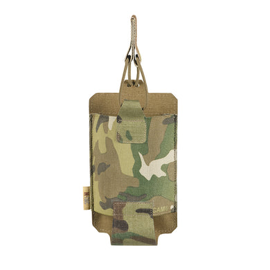 M-Tac Pouch Single Elastic Magazine Elite Laser Cut Multicam