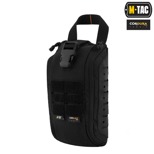 M-Tac Medical Pouch Elite Rip Off Black