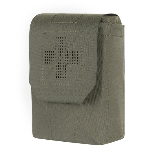 M-Tac Pouch Medical Vertical Large Elite Ranger Green