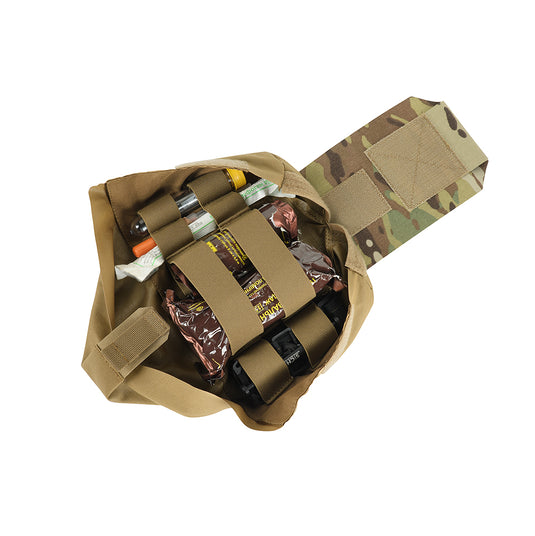 M-Tac Pouch Medical Vertical Large Elite Multicam