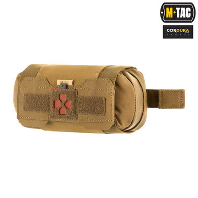 M-Tac Horizontal Medical Pouch Elite Coyote