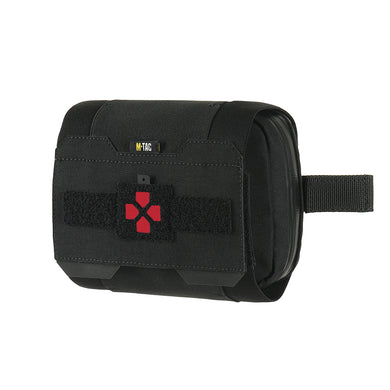 M-Tac Horizontal Medical Pouch Large Elite Black