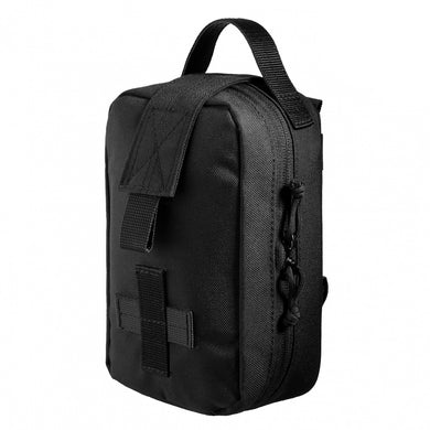 M-Tac Medical Pouch Rip Off Black