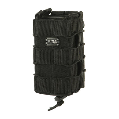 M-Tac Open Double Pouch for AK Black