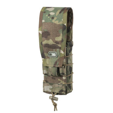 M-Tac Pouch AK Mag with Cover Gen.III Multicam