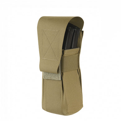 M-Tac pouch for 2 magazines Coyote