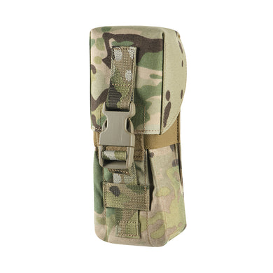 M-Tac Pouch Double Magazine Closure Fastex Multicam