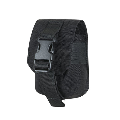 M-Tac Pouch For Frag Grenade Laser Cut Black