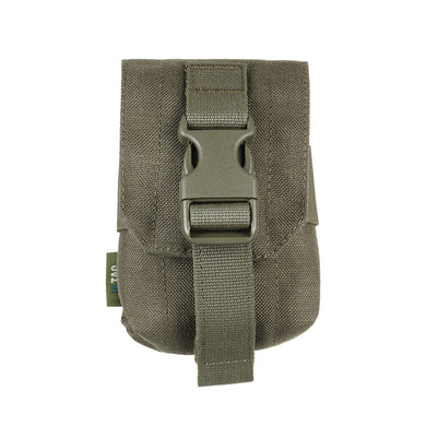 M-Tac Pouch For Frag Grenade Laser Cut Ranger Green