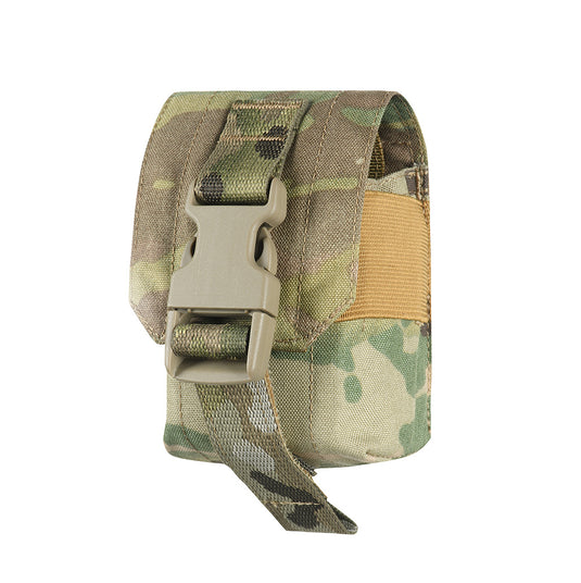 M-Tac Pouch For Frag Grenade Laser Cut Multicam