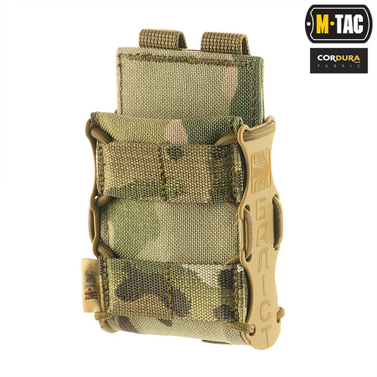 M-Tac Mag pouch Kolchan for AK/AR mini Multicam