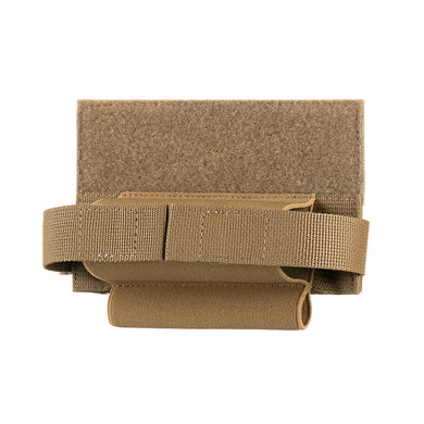 M-Tac Pouch for Tourniquet Elastic with a Velcro Gen.5 Coyote