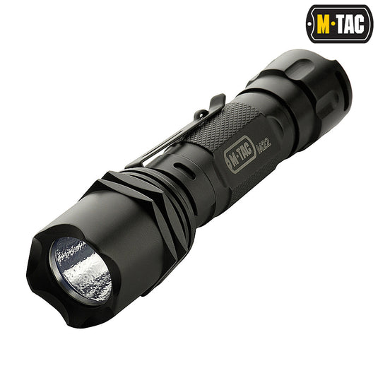 M-Tac Flashlight M22-C Black