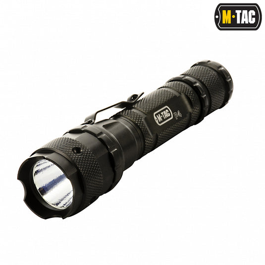 M-Tac Flashlight P4 Black