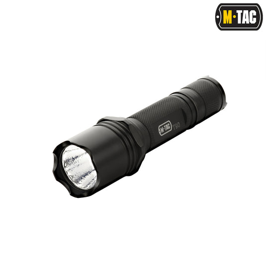 M-Tac Flashlight T90-GB Black