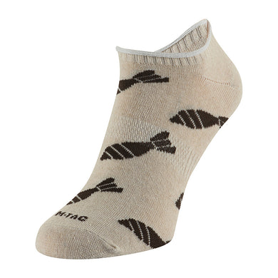 M-Tac Lightweight Summer Socks Mortar Bombs Sand