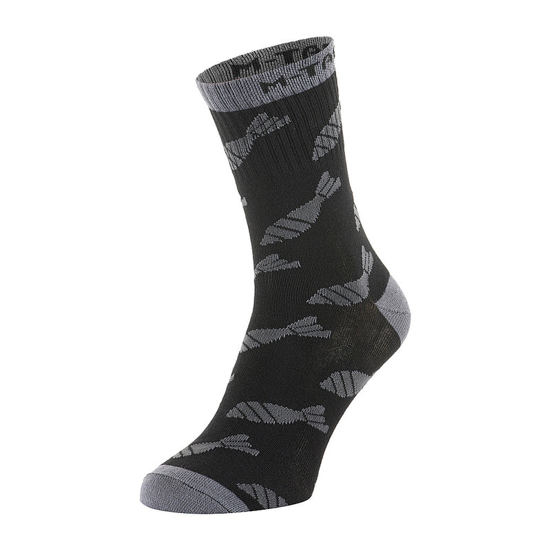 Laadige pilt galerii vaatajasse, M-Tac Lightweight socks Mk.3 Mortar Bombs Black
