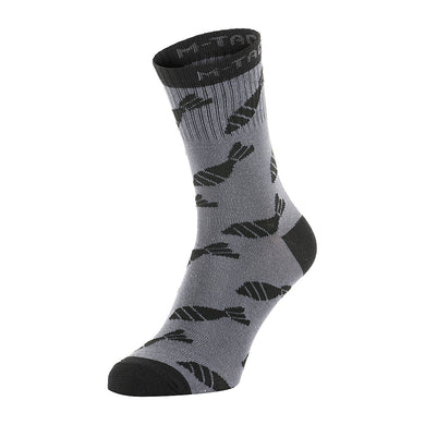 M-Tac Lightweight socks Mk.3 Mortar Bombs Dark Grey