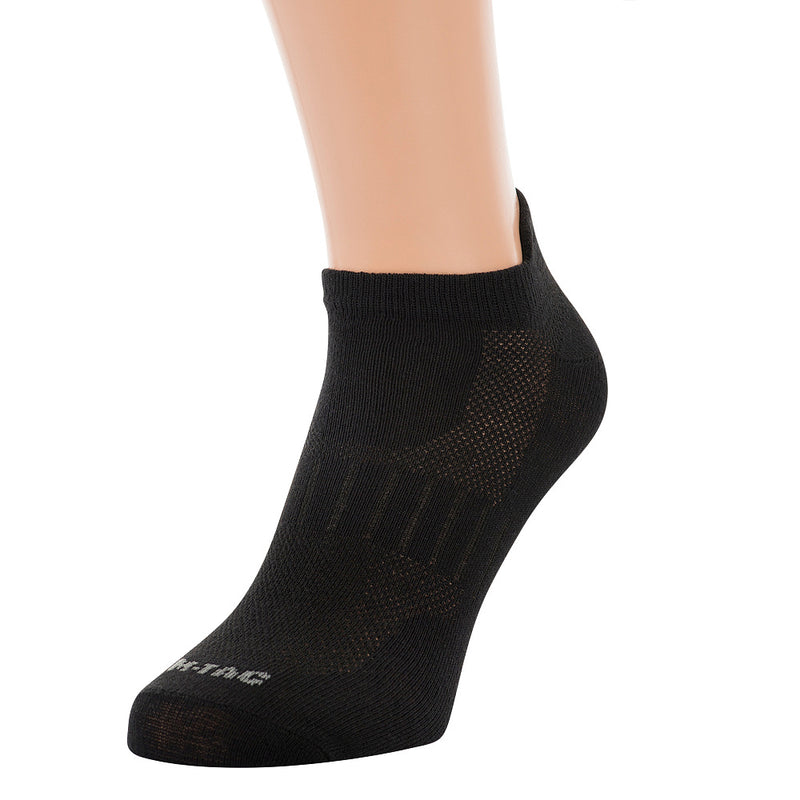 Laadige pilt galerii vaatajasse, M-Tac light sports socks Black
