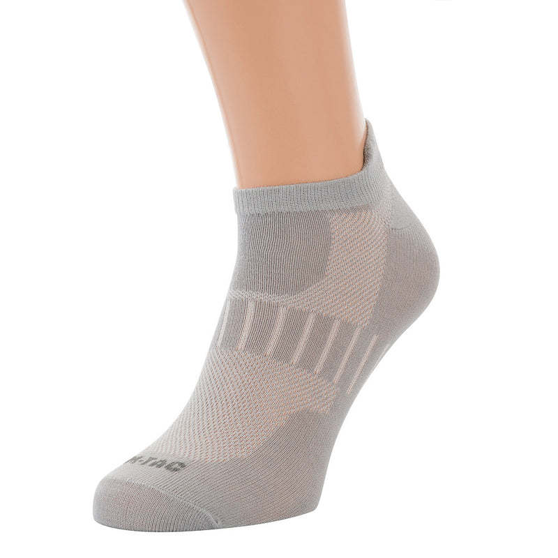 Laadige pilt galerii vaatajasse, M-Tac light sports socks Light Grey
