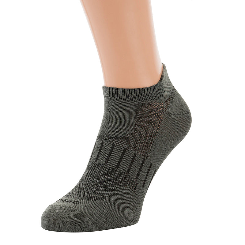 Laadige pilt galerii vaatajasse, M-Tac light sports socks Olive
