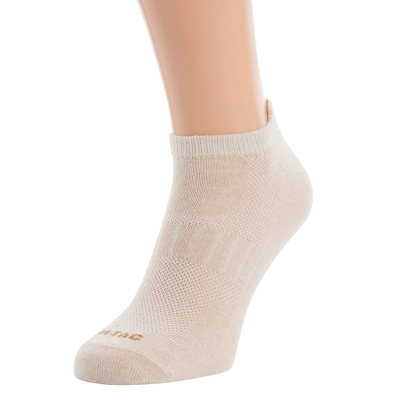 Laadige pilt galerii vaatajasse, M-Tac light sports socks Sand
