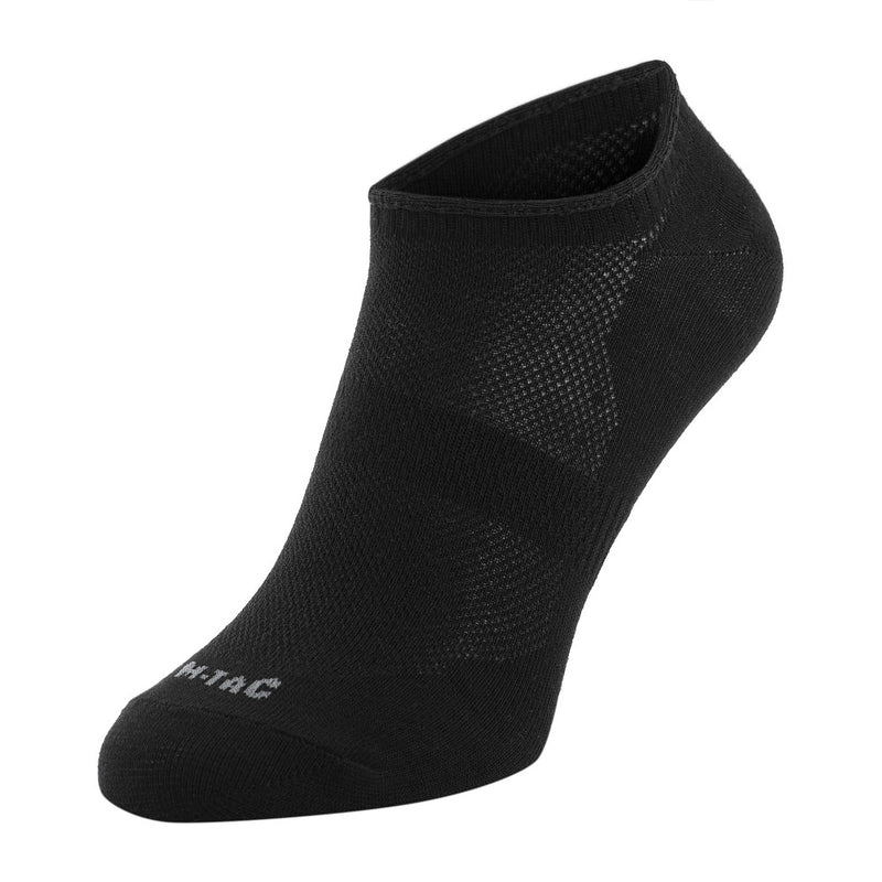 Laadige pilt galerii vaatajasse, M-Tac light summer socks Black
