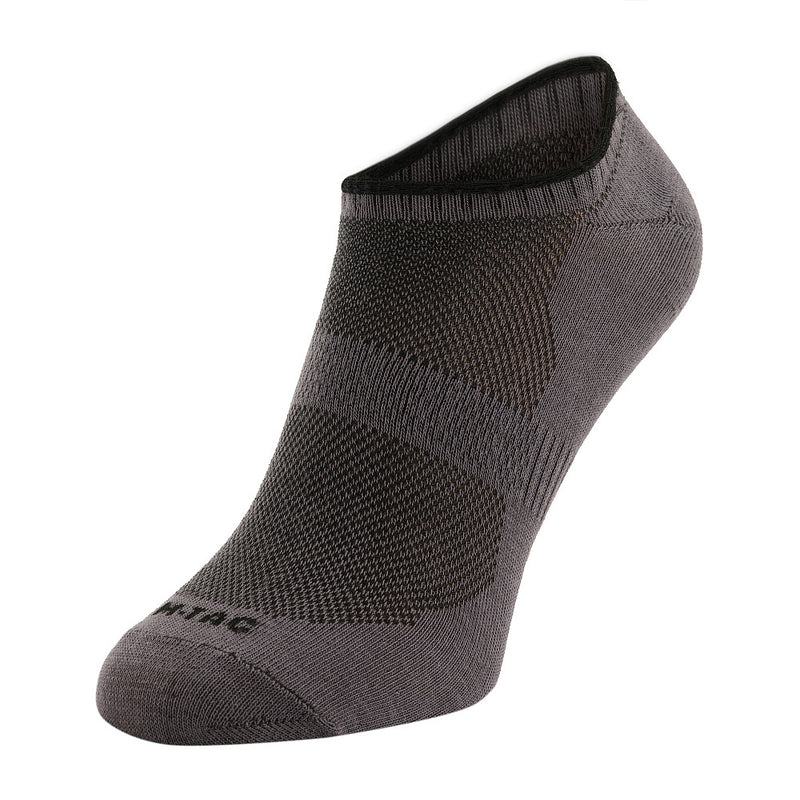 Laadige pilt galerii vaatajasse, M-Tac light summer socks Dark Grey
