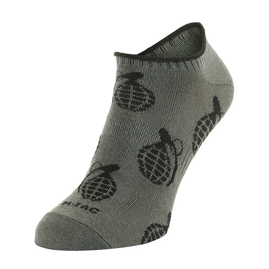 M-Tac Lightweight Summer Socks Grenades Olive