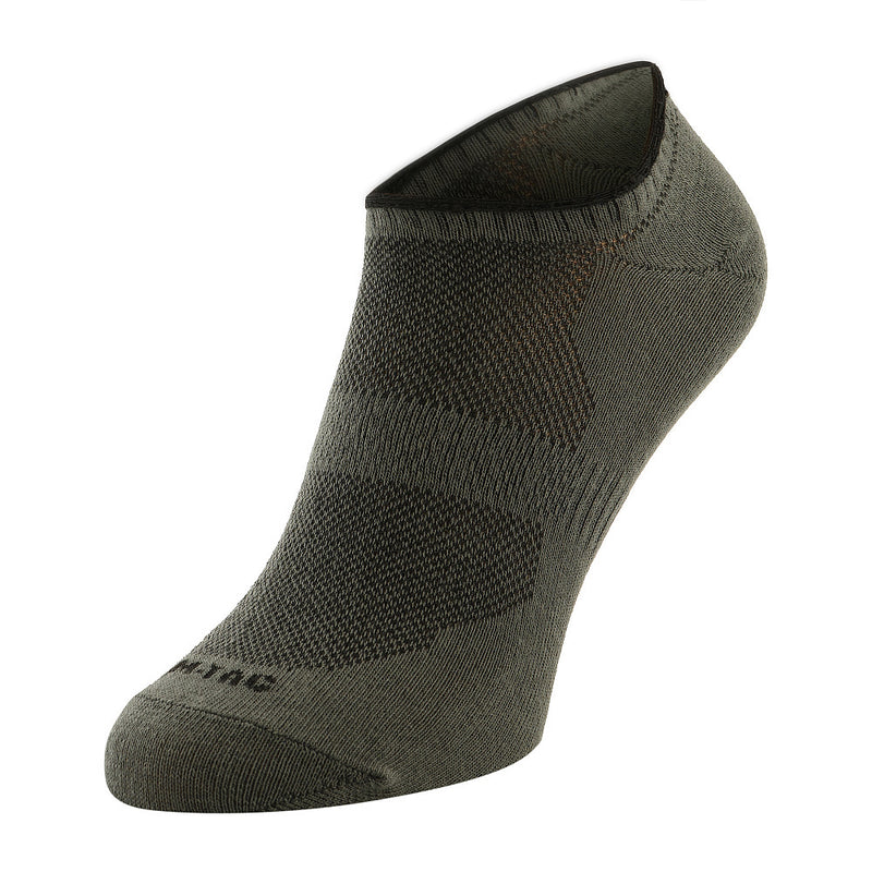 Laadige pilt galerii vaatajasse, M-Tac light summer socks Olive
