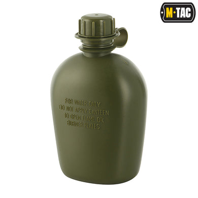 M-Tac water bottle 1 L Olive