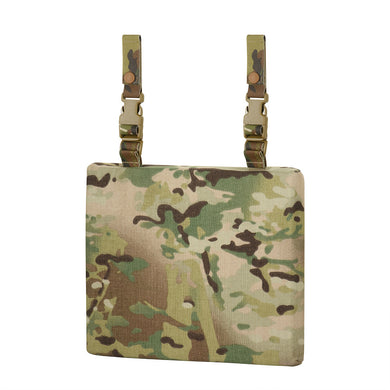 M-Tac Seat Mat With Belt Attachment ARMOR Multicam