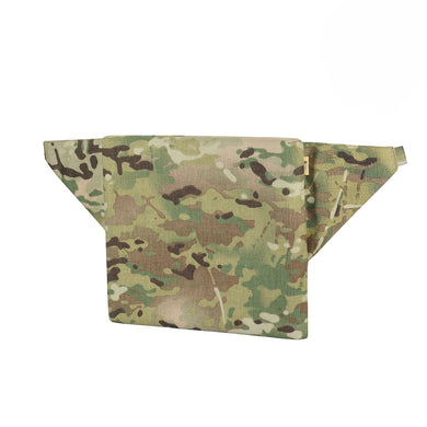 M-Tac seating pad with belt Multicam