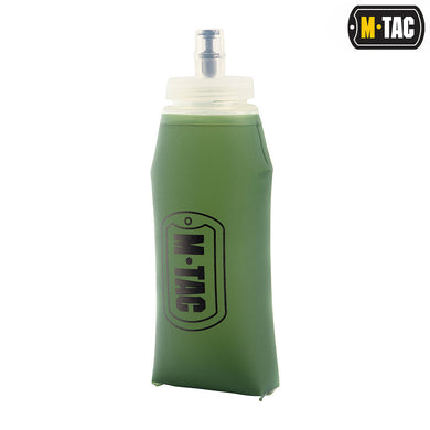 M-Tac Collapsible Water Bottle 500 ml Olive