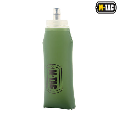 M-Tac Collapsible Water Bottle 600 ml Olive