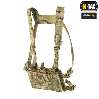 M-Tac Modular Chest Rig Multicam