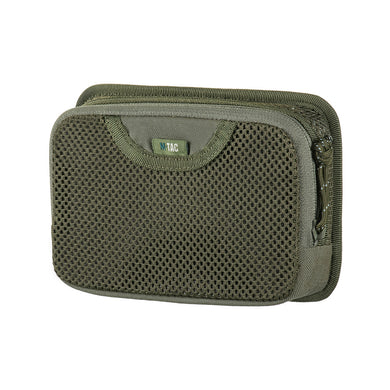 M-Tac Hook & Loop Utility Panel Ranger Green